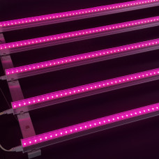 Фітосвітильник для гроубоксу 70Вт 0.9м чіп Bridgelux, повний спектр LED STORY