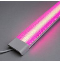 Фітосвітильник повного спектру Led-Story Florian PRO+white 25W 220V 0.6м чіп Bridgelux