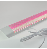 Фітосвітильник повного спектру 1.2м LED STORY Florian PRO+white 52W 220V чіп Bridgelux Високоефективний (150Lm/w)