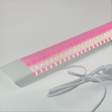 Фітосвітильник повного спектру 1.2м LED STORY Florian PRO+white 52W 220V чі...