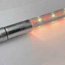 Фітолампа для рослин LED Т8 G13 Osram fluora 10Вт 90см одностороннє підключення 