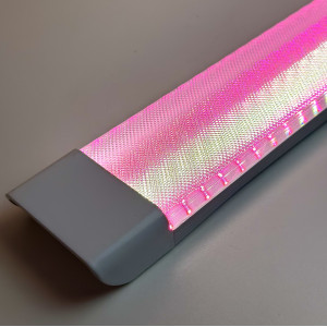 Фитолампа для растений полного спектра Led-Story Florian RED+white 52W 220V 1.2м чип Bridgelux