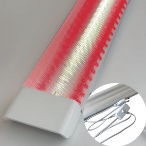 Фітолампа для квітів Led-Story Florian RED+white 52W 220V 1.2м чіп Bridgelux