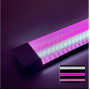 Фитолампа для растений полного спектра Led-Story Florian PRO+white 28W 220V 0.6м чип Bridgelux Высокоэффективная (150Lm/w) - фото №1