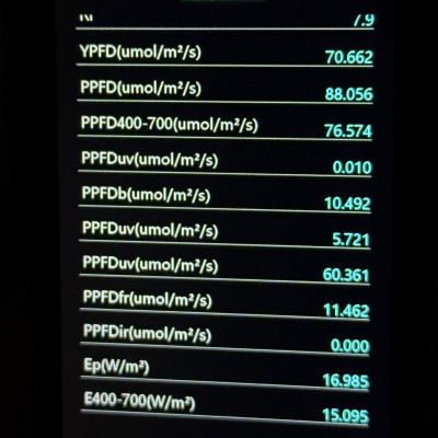 Фитосветильник Led Storyt Florian m 14W Т5 220V 0.9м чип Bridgelux полный спектр, магистральный