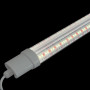 Фитосветильник led 4200К+660nm 24Вт IP65 полного спектра для растений 90см - фото №2