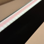Фітосвітильник на тросах 110W (220Lm/W) 4000K + червоне 660nm 2м з пультом керування 2 режими PREMIUM Led-Story  - фото №2