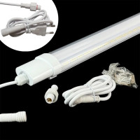 Фітосвітильник led 4200К+660nm 24Вт IP65 повного спектру для рослин 90см
