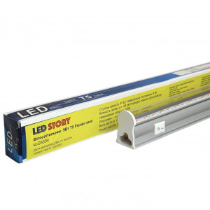 Фитосветильник Florian mini 9W Т5 220V 0.6м чип Bridgelux полный спектр, магистральный