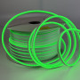 Гнучкий led неон зелений 12В SMD2835 6×12мм IP65 (ціна 1м) - фото №2