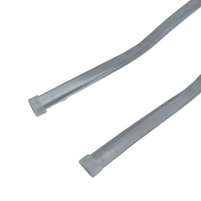 Денні ходові вогні led з поворотами DRL 45 см зі сканером 12V (2 шт.)