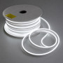 Гнучкий led неон 12V SMD2835 6*12мм 120д.м. 8W білий холодний IP65 (ціна 1 м) - фото №1