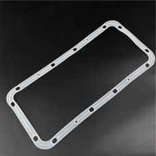 Гумка ущільнювана біла для Led модуля Р10 монохром (однокольорового) 320×160 мм