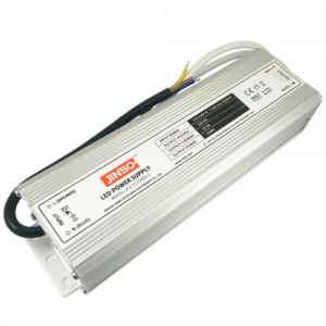 Герметичный блок питания 12V 150W 12.5А IP67 Jinbo PREMIUM