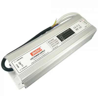 Герметичный блок питания 12V 150W 12.5А IP67 Jinbo PREMIUM