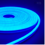 Гнучкий неон AVT 120R2835-12V-11W/m IP65 6*12mm SILICONE синій (ціна 1м) 54 - фото №3