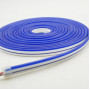 Гнучкий неон AVT 120R2835-12V-11W/m IP65 6*12mm SILICONE синій (ціна 1м) 54 - фото №1