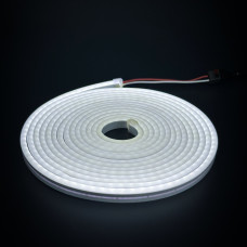 Холодний неон 12в 2835-11W IP65 6*12mm 6000К продаж від 5м (ціна 1м)