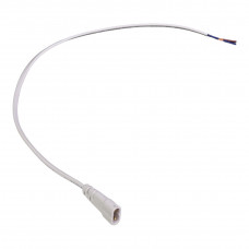 Кабель-випрямляч 265мм 2*0.5мм2 для інтегрованих led ламп Т5