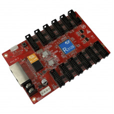 Карта приема HD-R512S для LED-экранов 12×HUB75E
