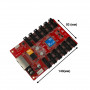Карта прийому HD-R512S для LED-екранів 12×HUB75E - фото №2