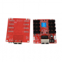 Карта прийому HD-R708 384×512 рх, для лед екранів 8×HUB75E - фото №3