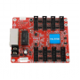 Карта прийому HD-R708 384×512 рх, для лед екранів 8×HUB75E - фото №1