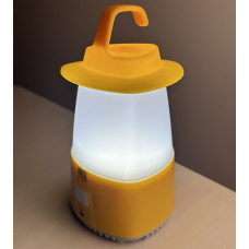 Кемпинговый фонарь с зарядкой от USB 25W 7000-9000К многорежимный