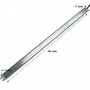 Компактный 150W блок питания 12V 12,5A IP20 негермет LED STORY Profi - фото №2