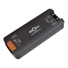 Компактний блок живлення 24V 24W IP44 корпус алюміній