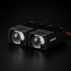 Компактные линзы дальнего света Matrix LENS 1