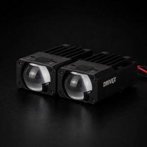 Компактні лінзи дальнього світла Matrix LENS 1