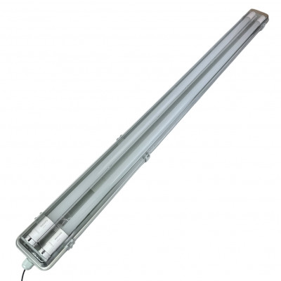 Комплект світильник ЛПП 2x16 IP65 + 2 лампи Т8 Philips Core Pro LEDtube 1200mm 16W 4000К