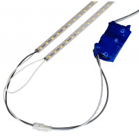 Комплект для сборки светодиодных светильников 1м 36W 7200Lm ( 200Lm W ) 4000K Led-Story Premium