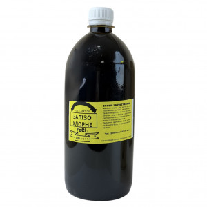 Концентрат хлорного железа 1000мл