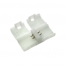 Коннектор монтажный для гибкого светодиодного неона 8×16 мм