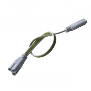 Гибкий коннектор 15 см к светильнику Т5 3PIN