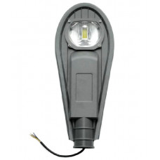 Консольный уличный светильник 30Вт 3300Lm 6500K Стандарт 430 мм