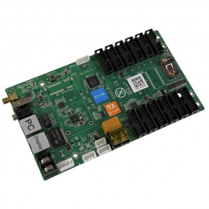 Контролер HD-C16L для LED-экрана 8192×1920px Wi-Fi