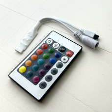 Контроллеры RGB 12V 72 Вт 6А IR инфракрасный