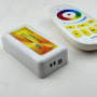 Контролер RGB CCT 2.4G RF 12-24В 24A rgb ww cw, rgb cw ww пульт, 6 контактів - фото №3