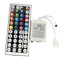 Контролер RGB led IR 6A 44 кнопки інфрачервоний