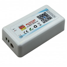 Контролер WiFi RGBW 12-24 Вольт 144Вт (Управління зі смартфону )
