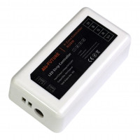 Контролер для RGBW LED стрічки 12V-24V 576W RF 2.4G 4 зони