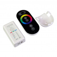Контролер для RGB LED стрічки 12-24V 432W з сенсорним керуванням