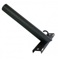 Кронштейн КС-5 для світильника вуличного освітлення з гаком (d=47 мм)