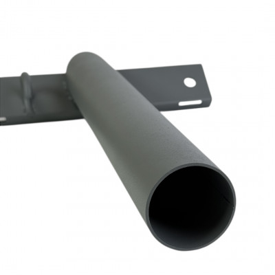 Кронштейн КС-5 для світильника вуличного освітлення з гаком (d=47 мм)