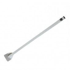 Кронштейн для прожектора 50 см білий