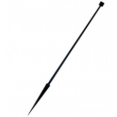 Крепление для светильников и прожекторов  в грунт металлическое 1200мм