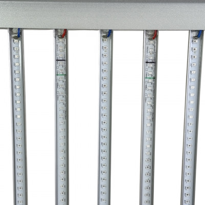 Квантум борд 400Вт IP54 SMD2835 комбінований спектр 1.25*0.7м Quantum Board LED STORY Premium